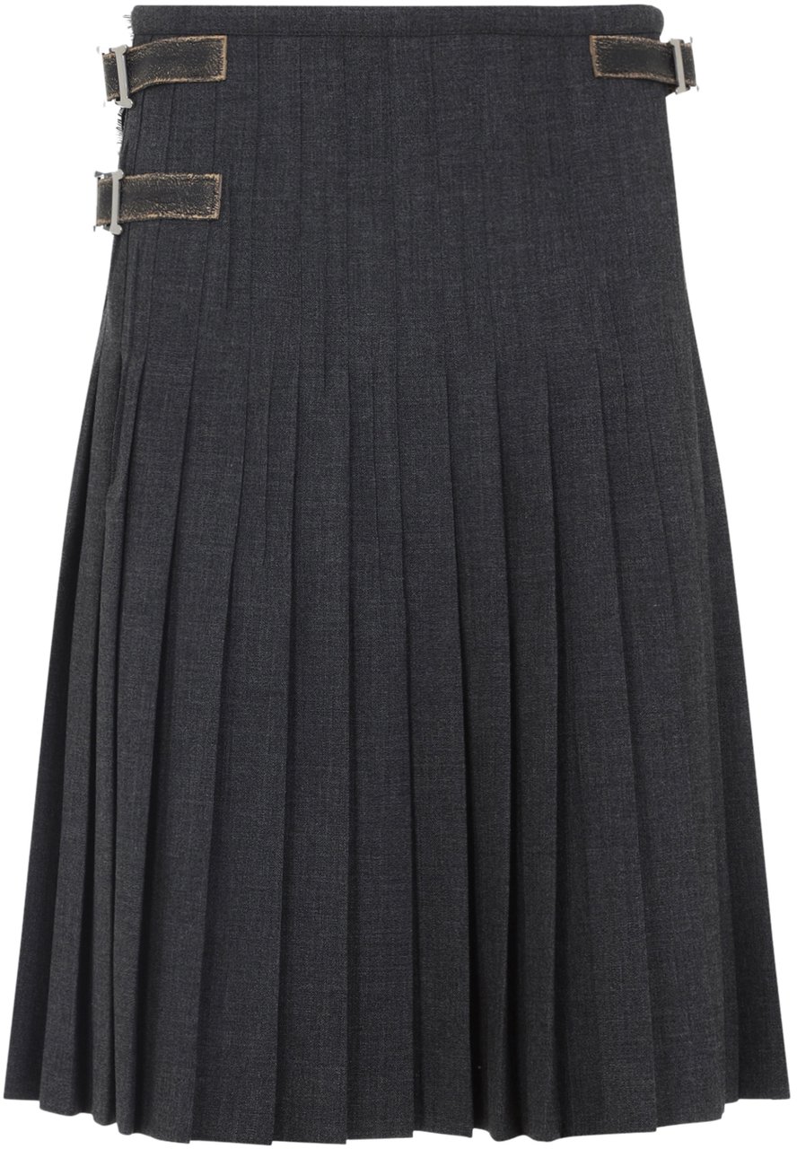 Prada PRADA P103ZESOOO.17N1 Grijs