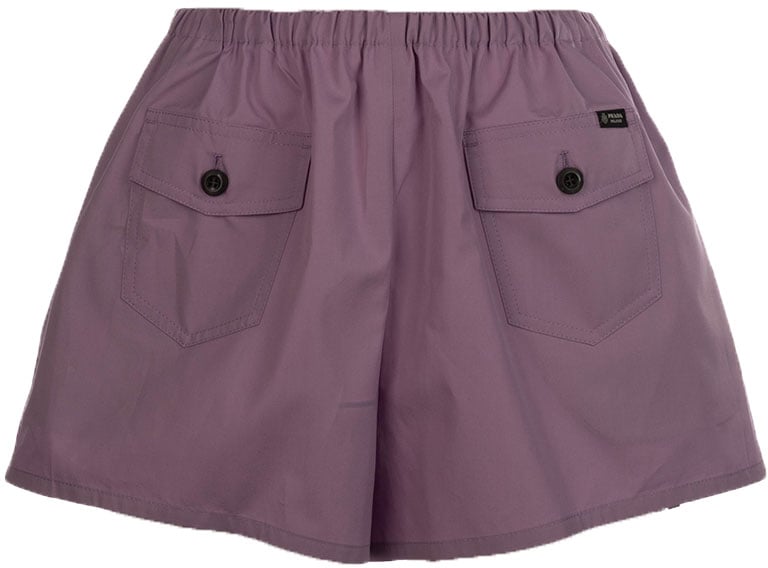 Prada Prada SHORTS Divers