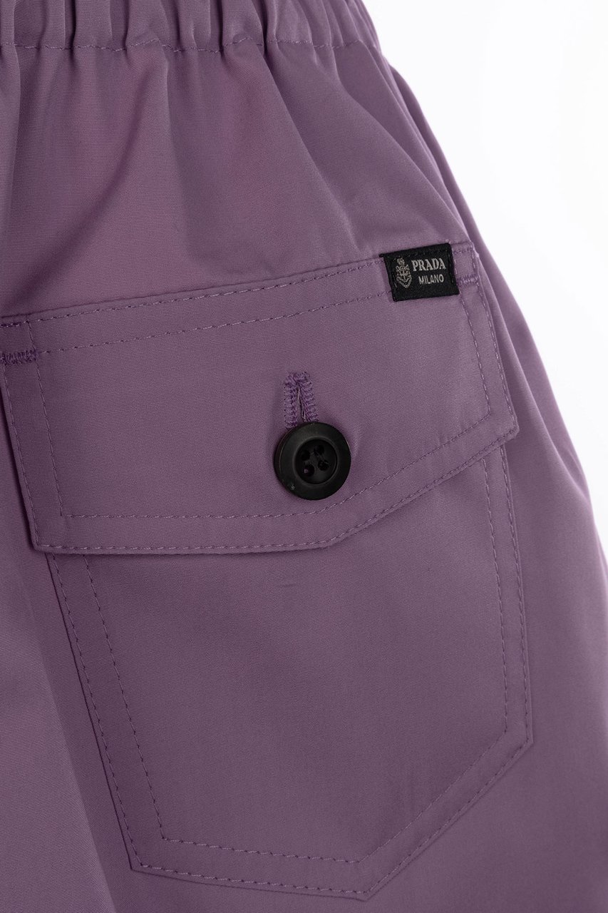 Prada Prada SHORTS Divers