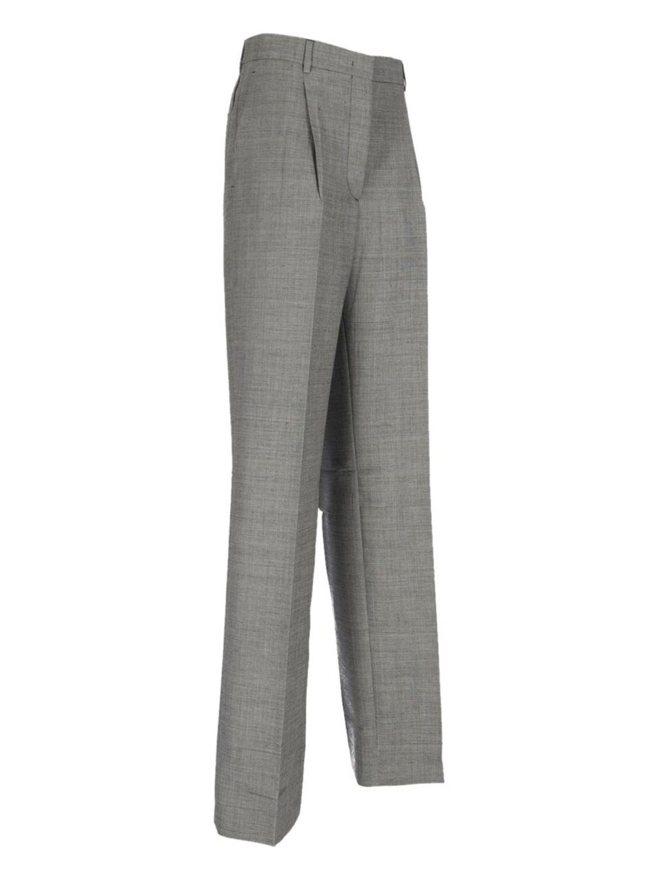 Prada Straight Pants – Grey Grijs