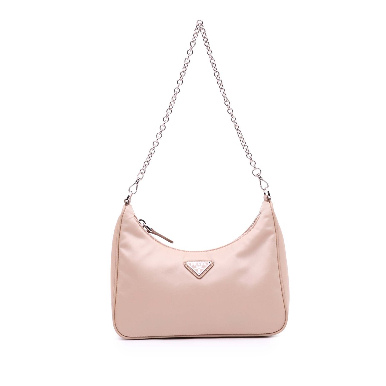 Prada Tessuto Re Edition 2005 Satchel Bruin
