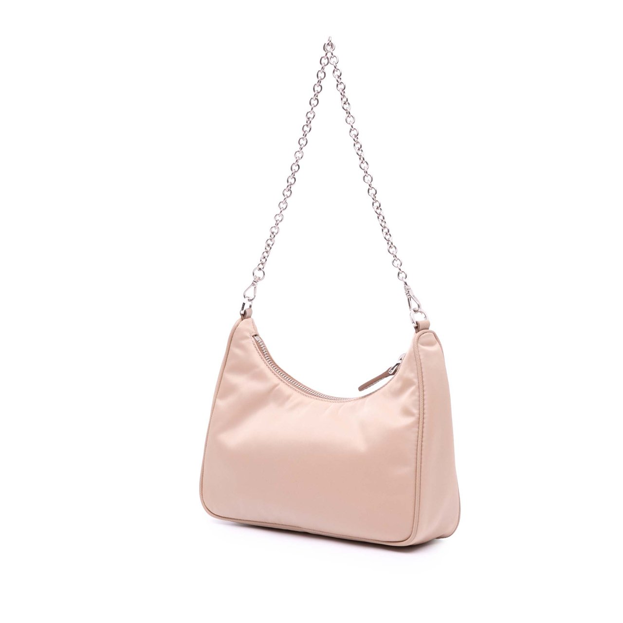 Prada Tessuto Re Edition 2005 Satchel Bruin
