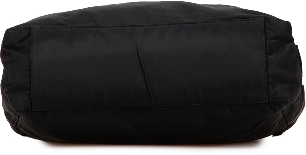 Prada Tessuto Tote Zwart