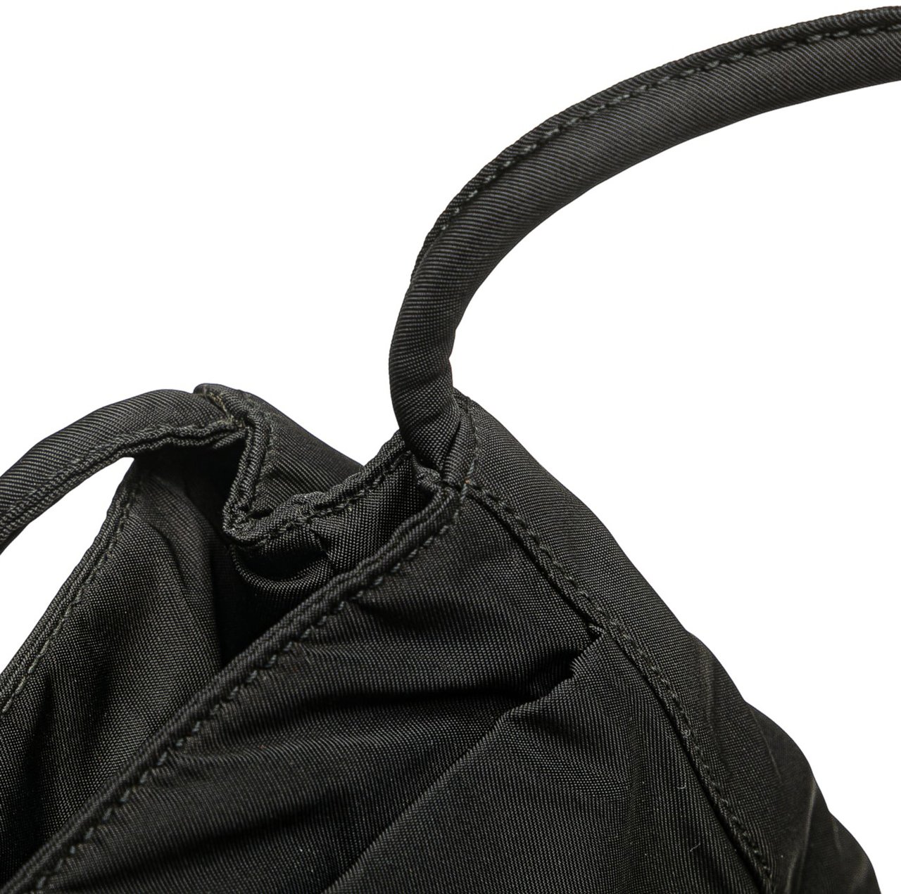 Prada Tessuto Tote Zwart