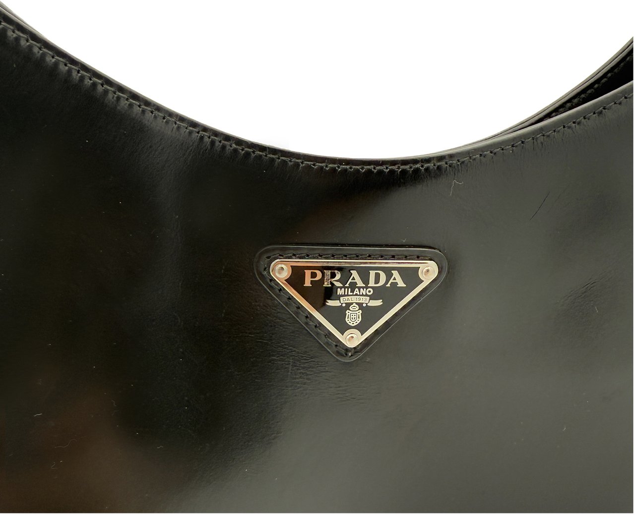 Prada Cleo - Black Zwart