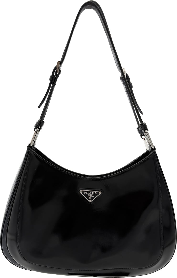 Prada Cleo - Black Zwart