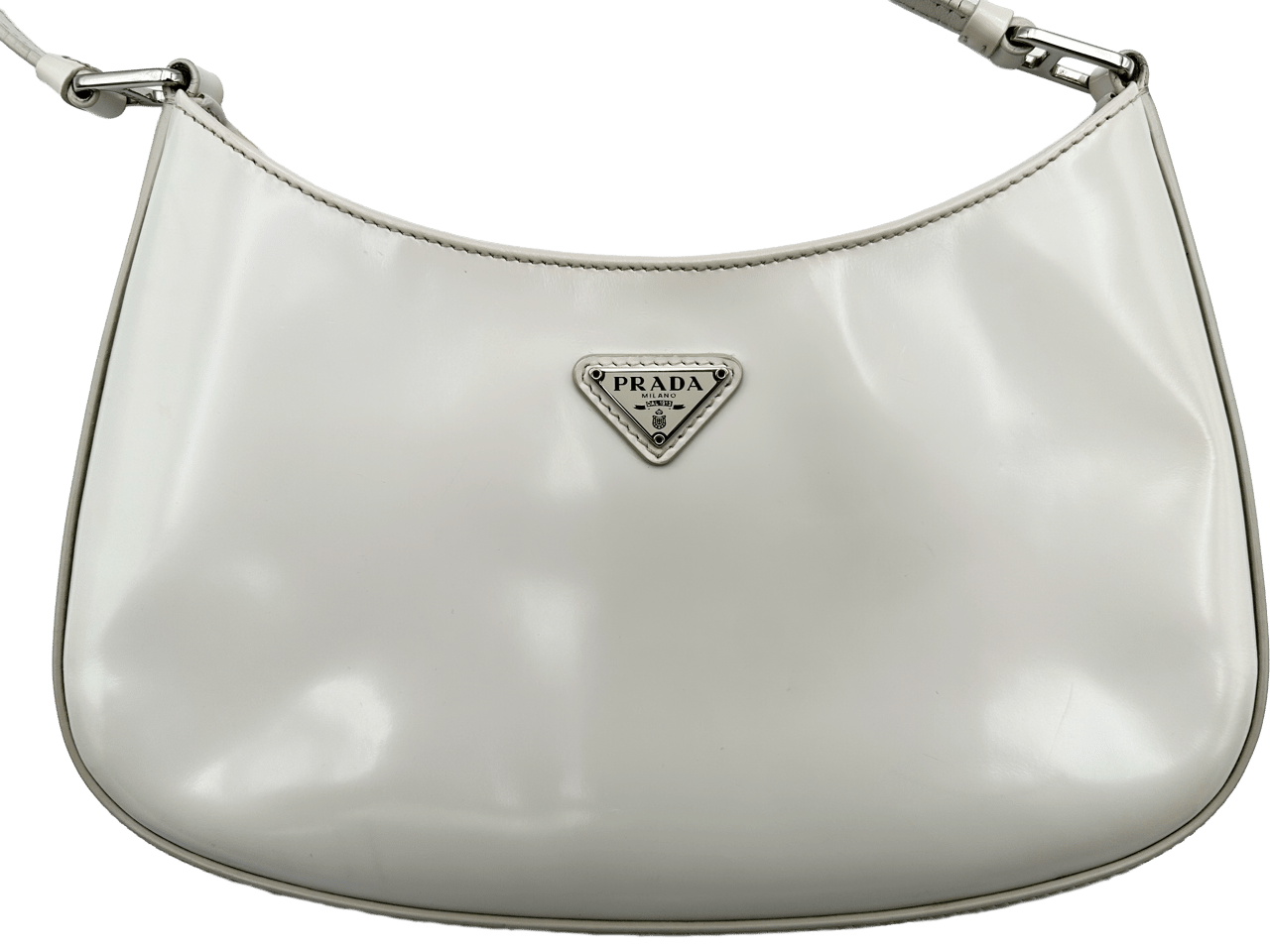 Prada Prada Cleo - Off White Wit