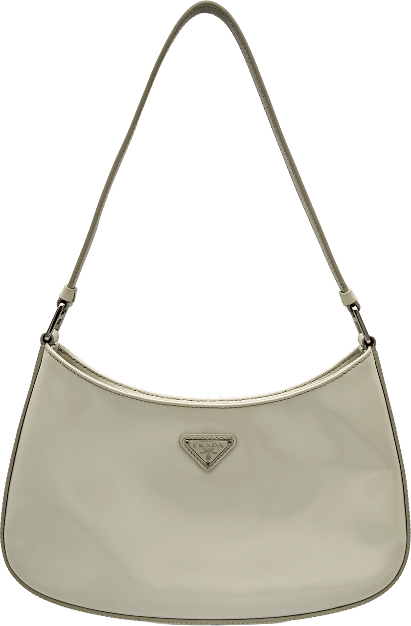 Prada Prada Cleo - Off White Wit