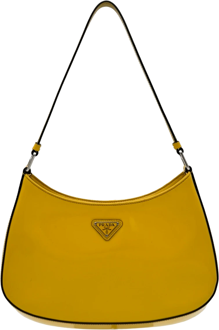 Prada Prada Cleo - Yellow Geel