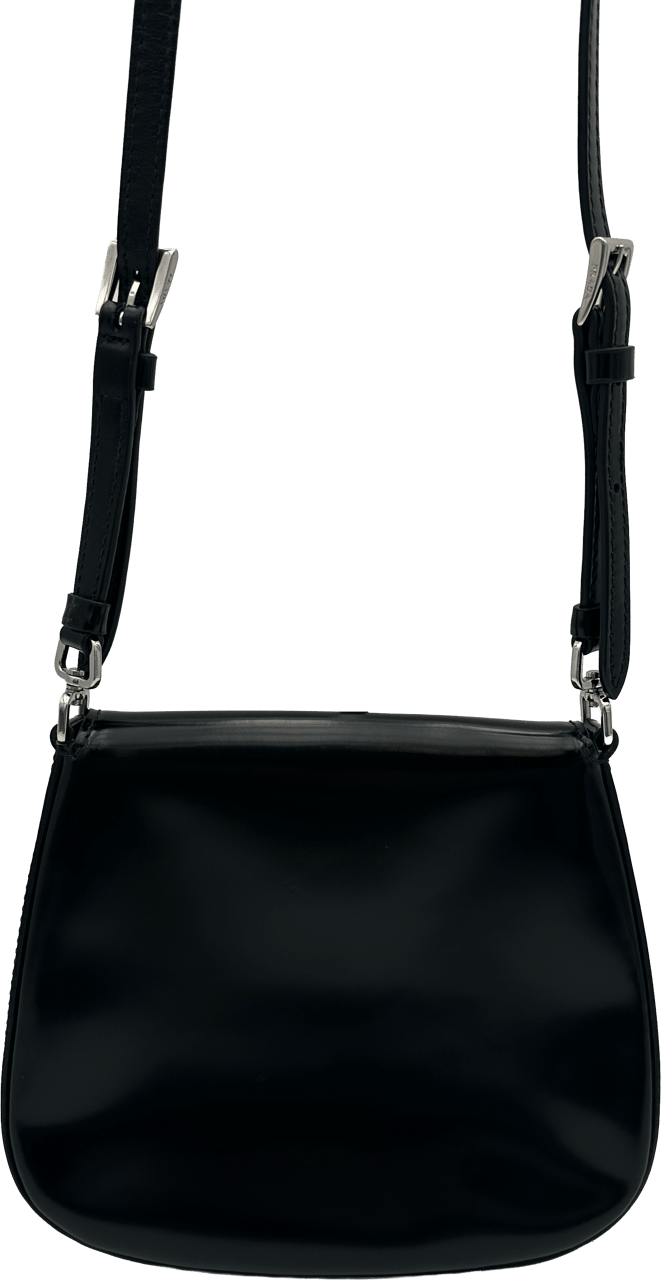 Prada Prada Mini Cleo - Black Zwart