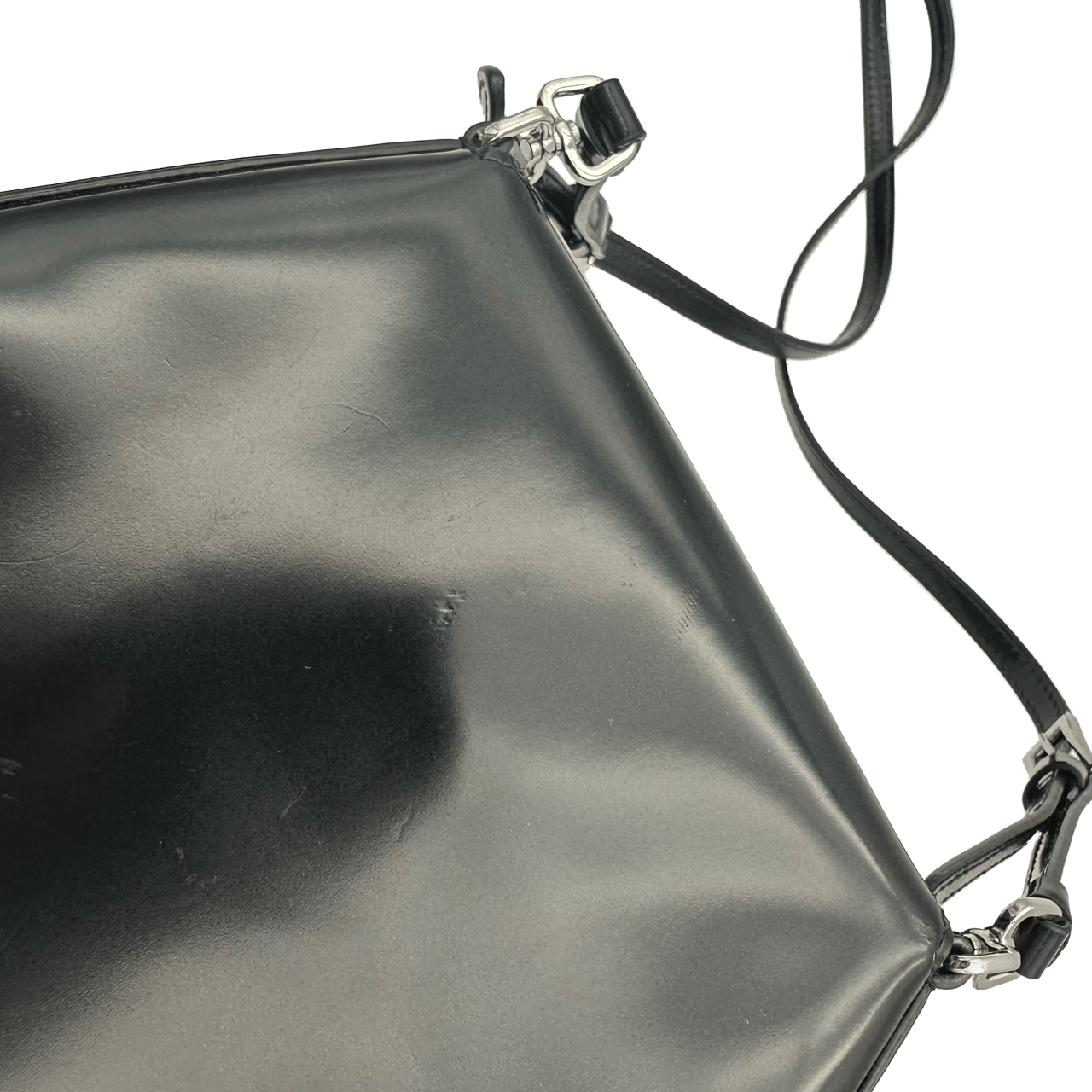 Prada Prada Mini Cleo - Black Zwart
