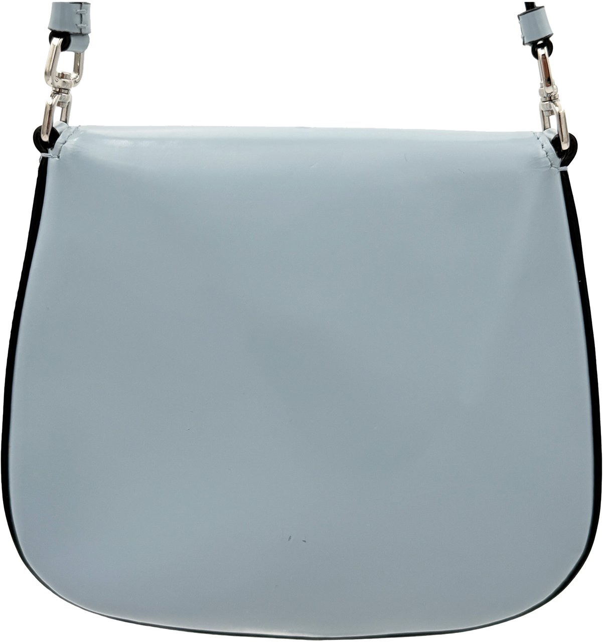 Prada Prada Mini Cleo - Blue Grey Blauw