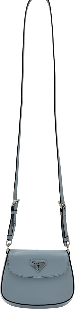 Prada Prada Mini Cleo - Blue Grey Blauw