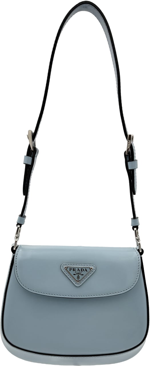 Prada Prada Mini Cleo - Blue Grey Blauw