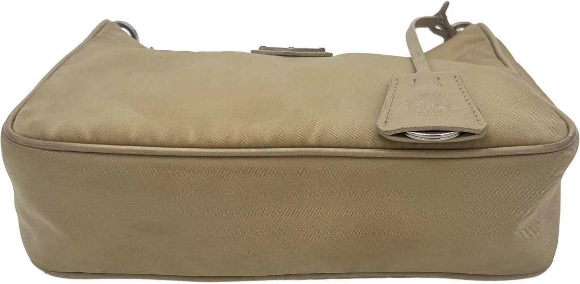 Prada Prada Nylon Chain - Beige Beige