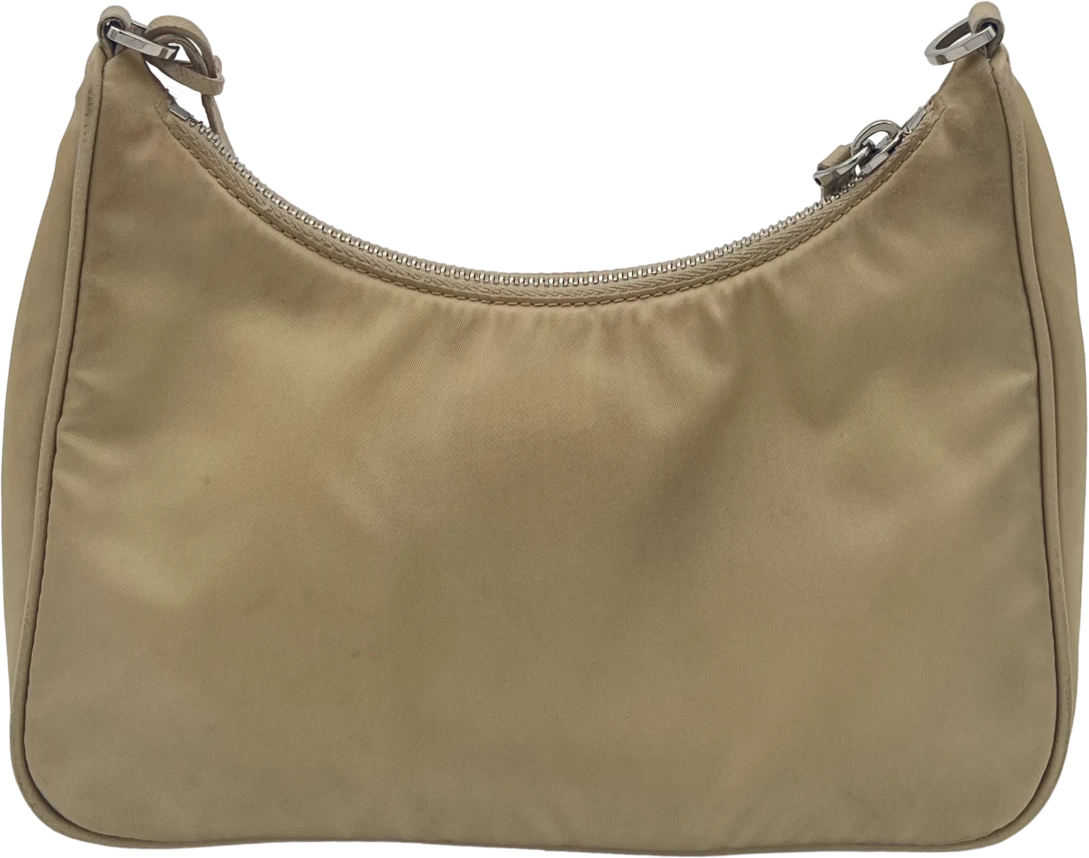 Prada Prada Nylon Chain - Beige Beige