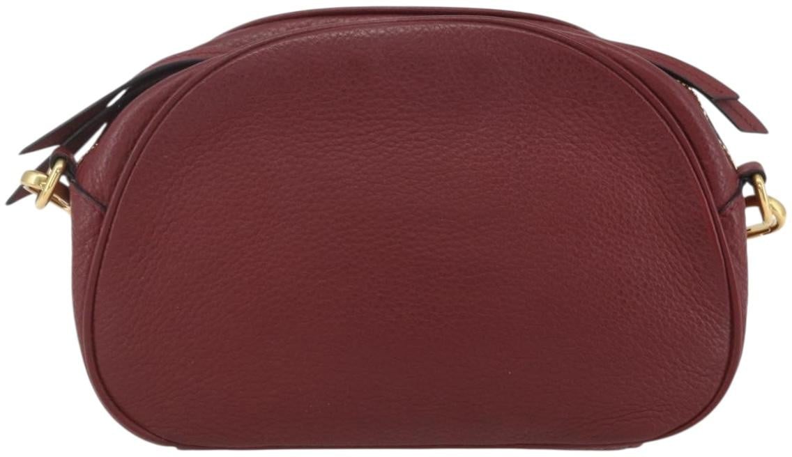 Prada Prada Dual Strap Crossbody Bag Vitello Daino Small Divers