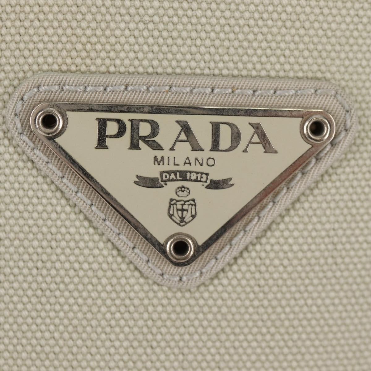 Prada Prada Double Buckle Backpack Tessuto Small Roze