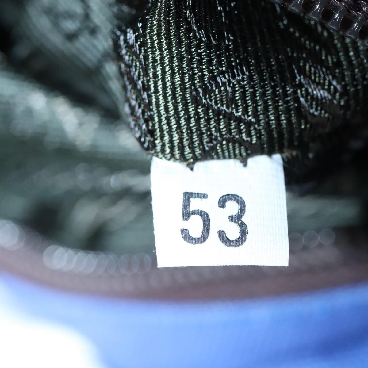 Prada Prada Logo Backpack Canvas Blauw