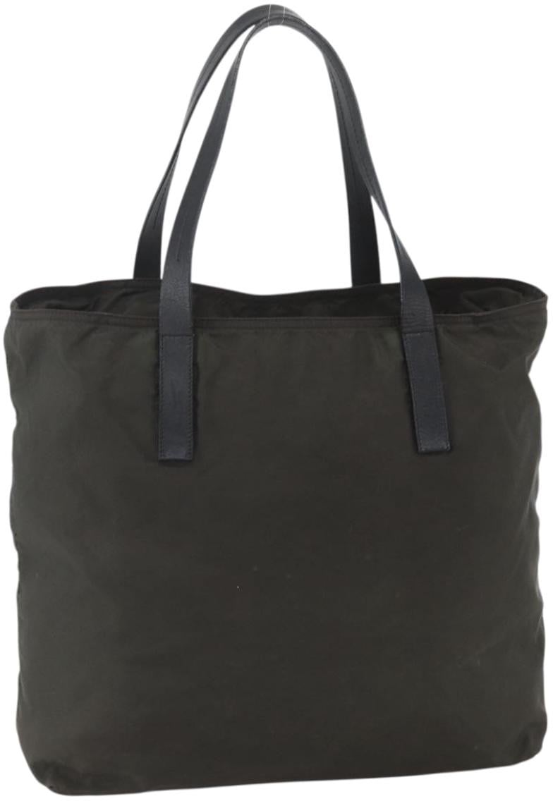 Prada Prada Zip Tote Tessuto Medium Divers