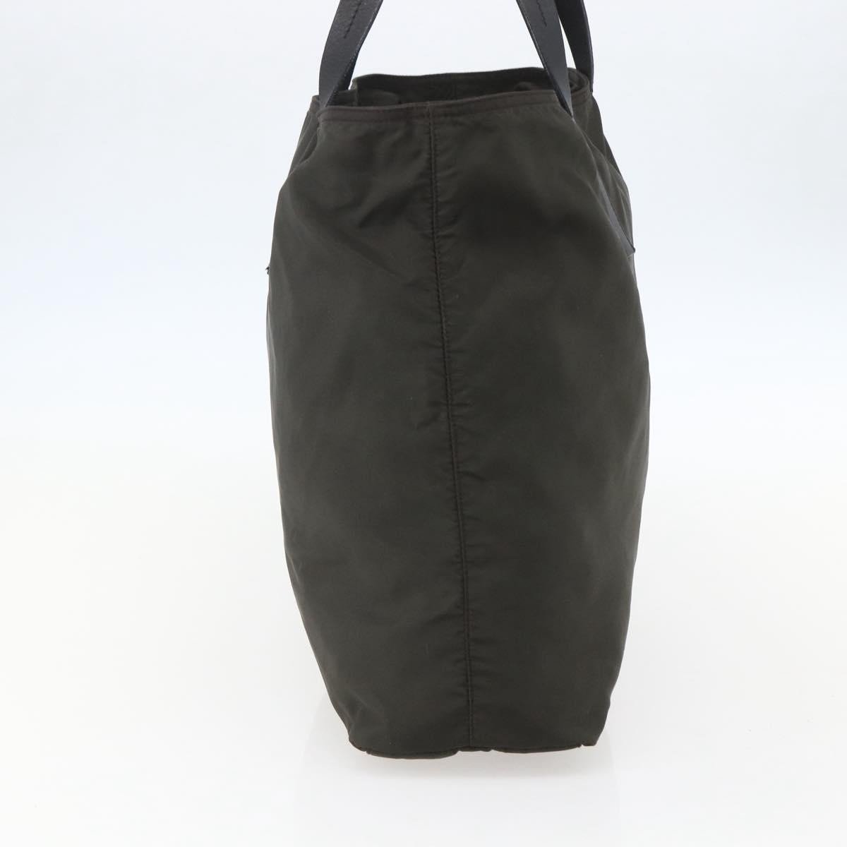 Prada Prada Zip Tote Tessuto Medium Divers