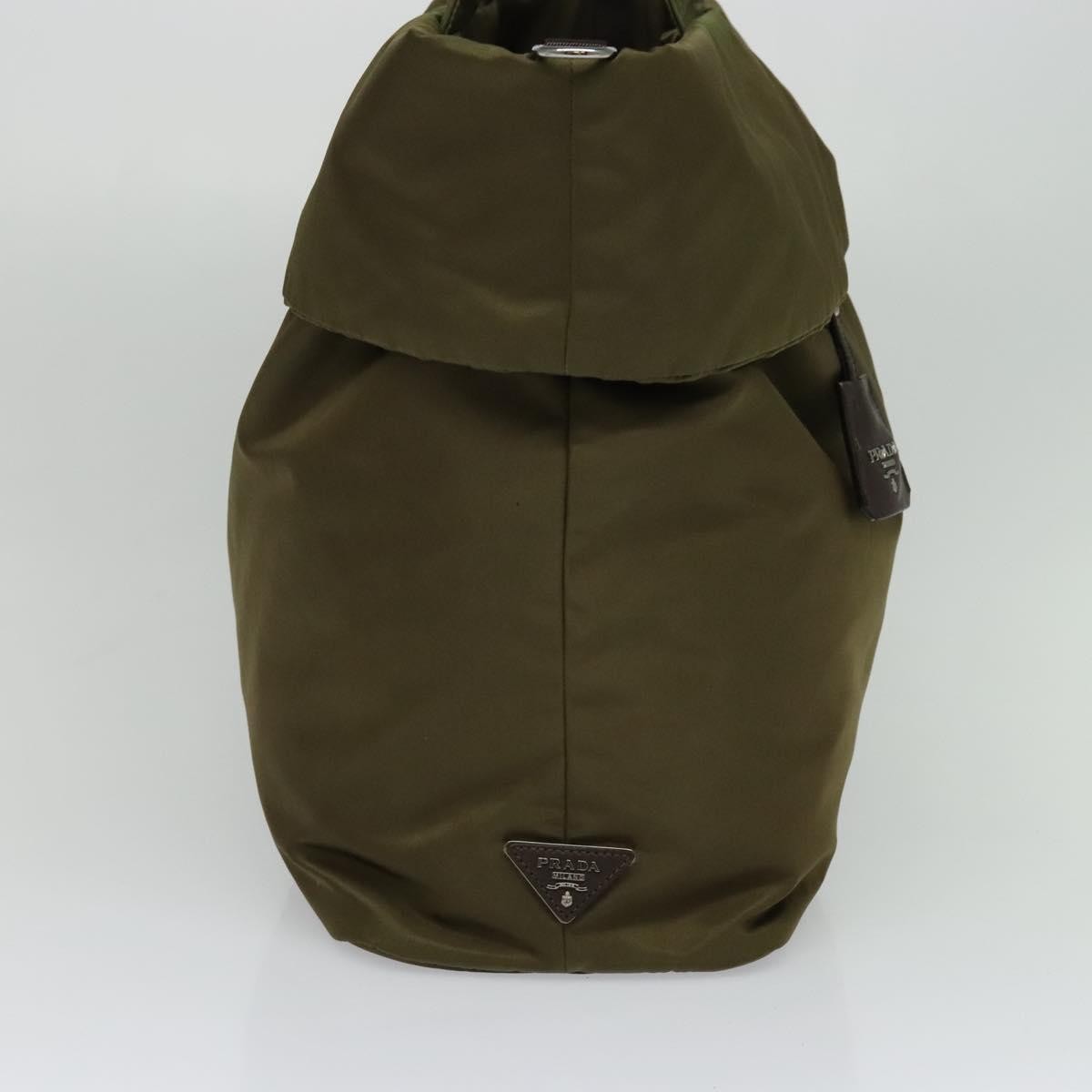 Prada Prada Convertible Double Tote Tessuto Medium Divers