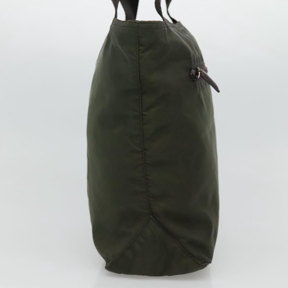 Prada Prada Vintage Convertible Zip Tote Tessuto Medium Divers