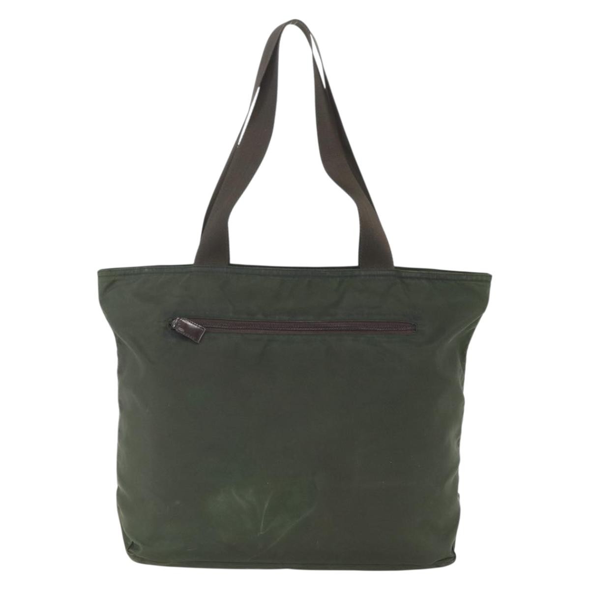Prada Prada Vintage Zip Tote Tessuto Large Divers