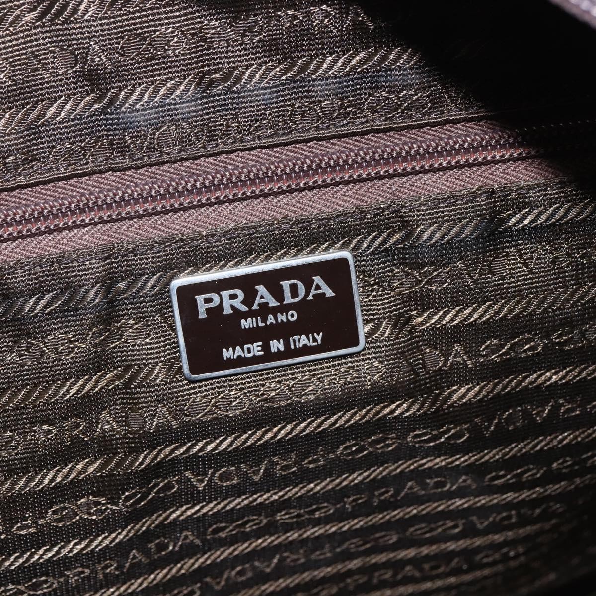 Prada Prada Vintage Zip Tote Tessuto Large Divers