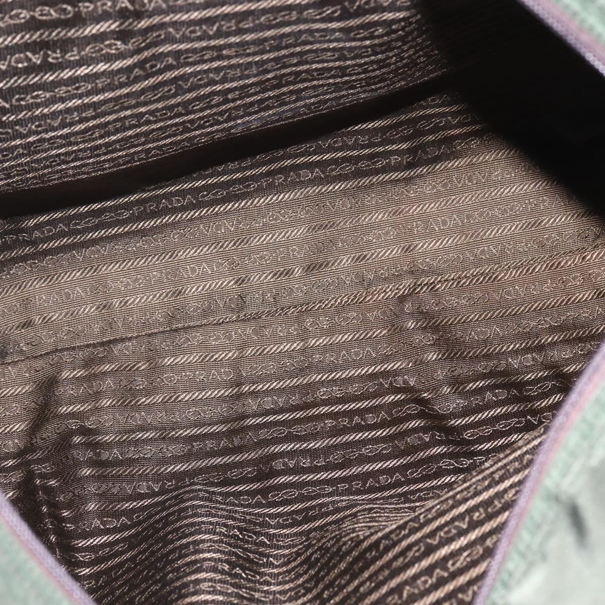 Prada Prada Vintage Zip Tote Tessuto Large Divers