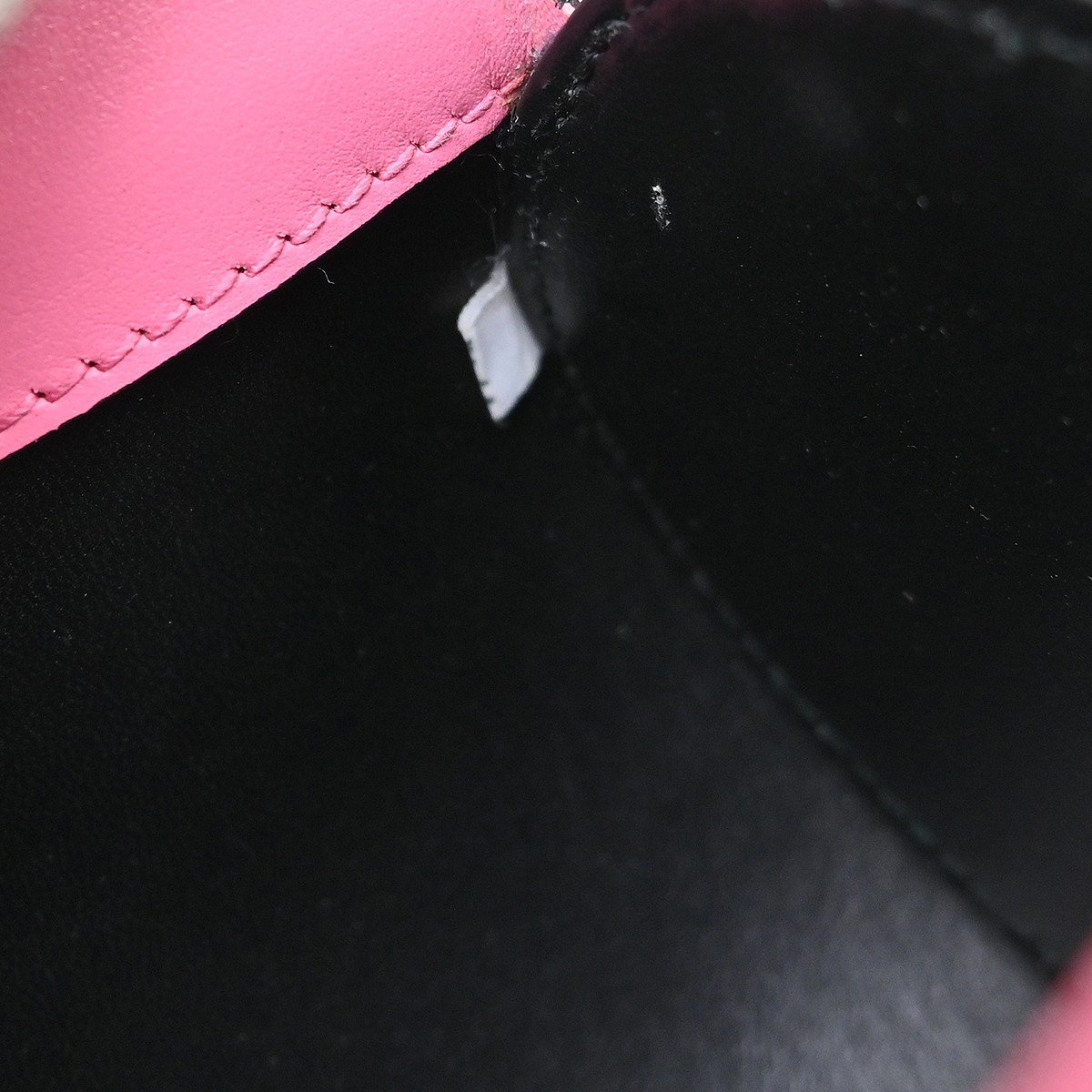 Prada Double Handle Satchel Vitello Daino Large Roze