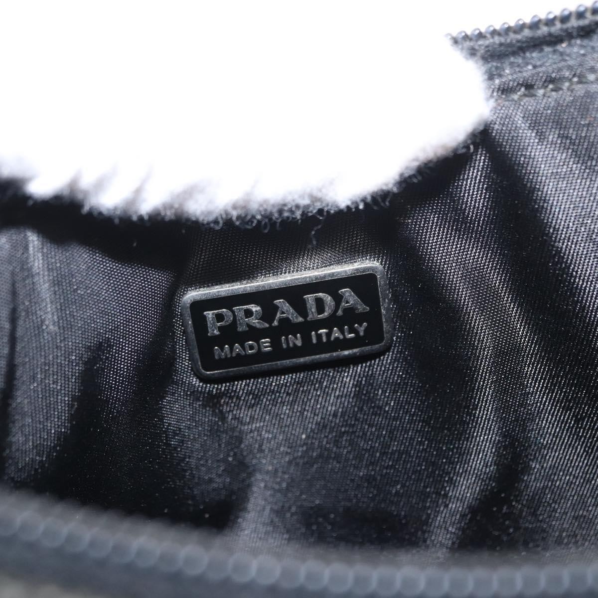 Prada Prada Re-Edition 2000 Hobo Wool Grijs