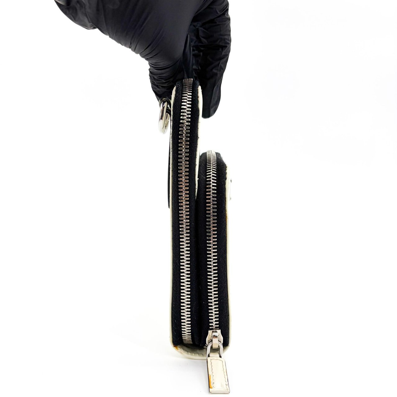 Prada Prada Smartphone Case Saffiano Leather Wit