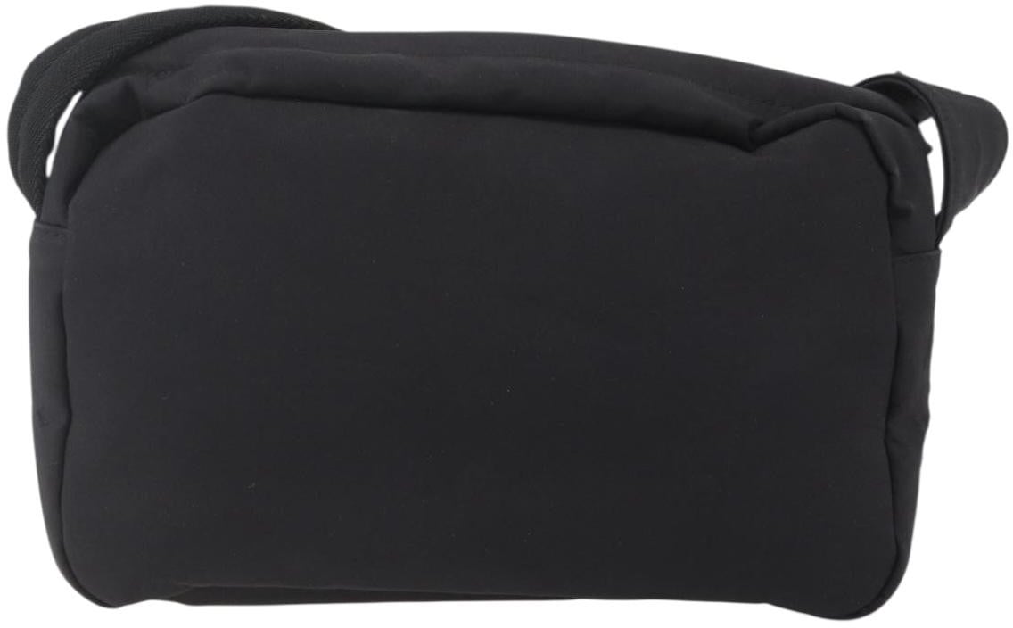 Prada Prada Sport Zip Shoulder Bag Nylon Zwart