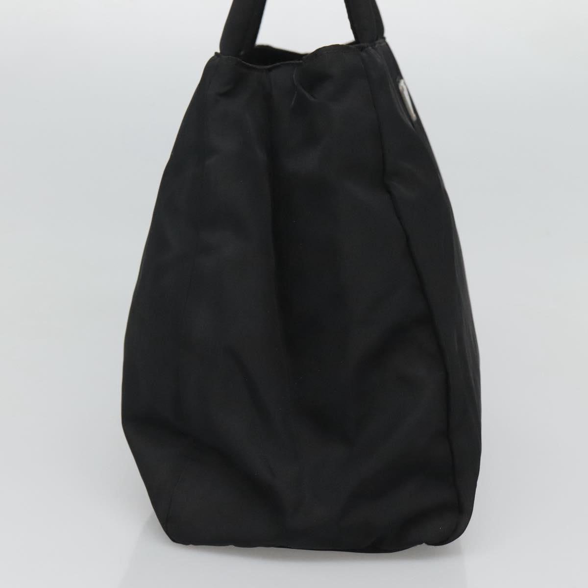Prada Prada Open Tote Re-Nylon Large Zwart