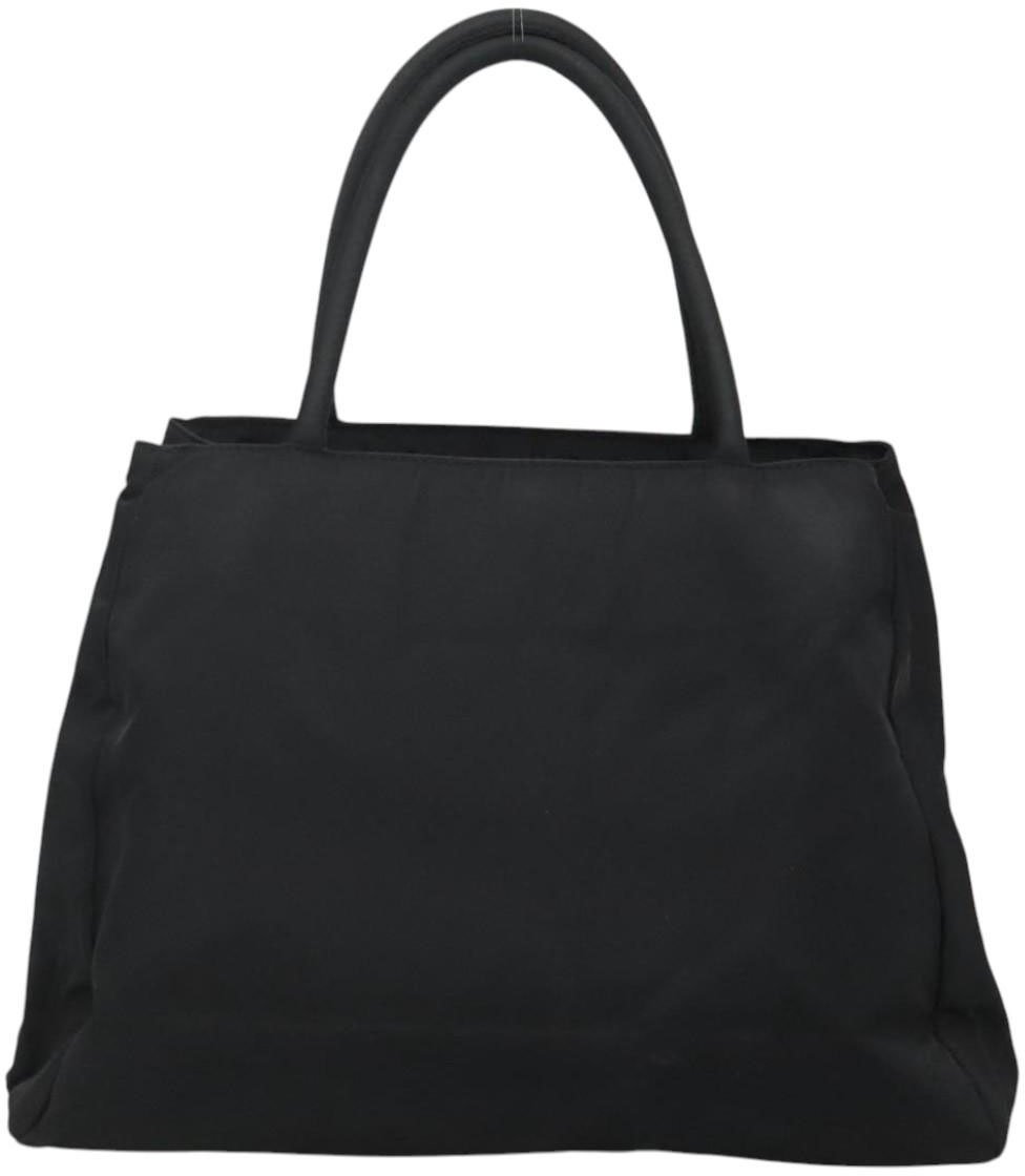 Prada Prada Open Tote Re-Nylon Large Zwart