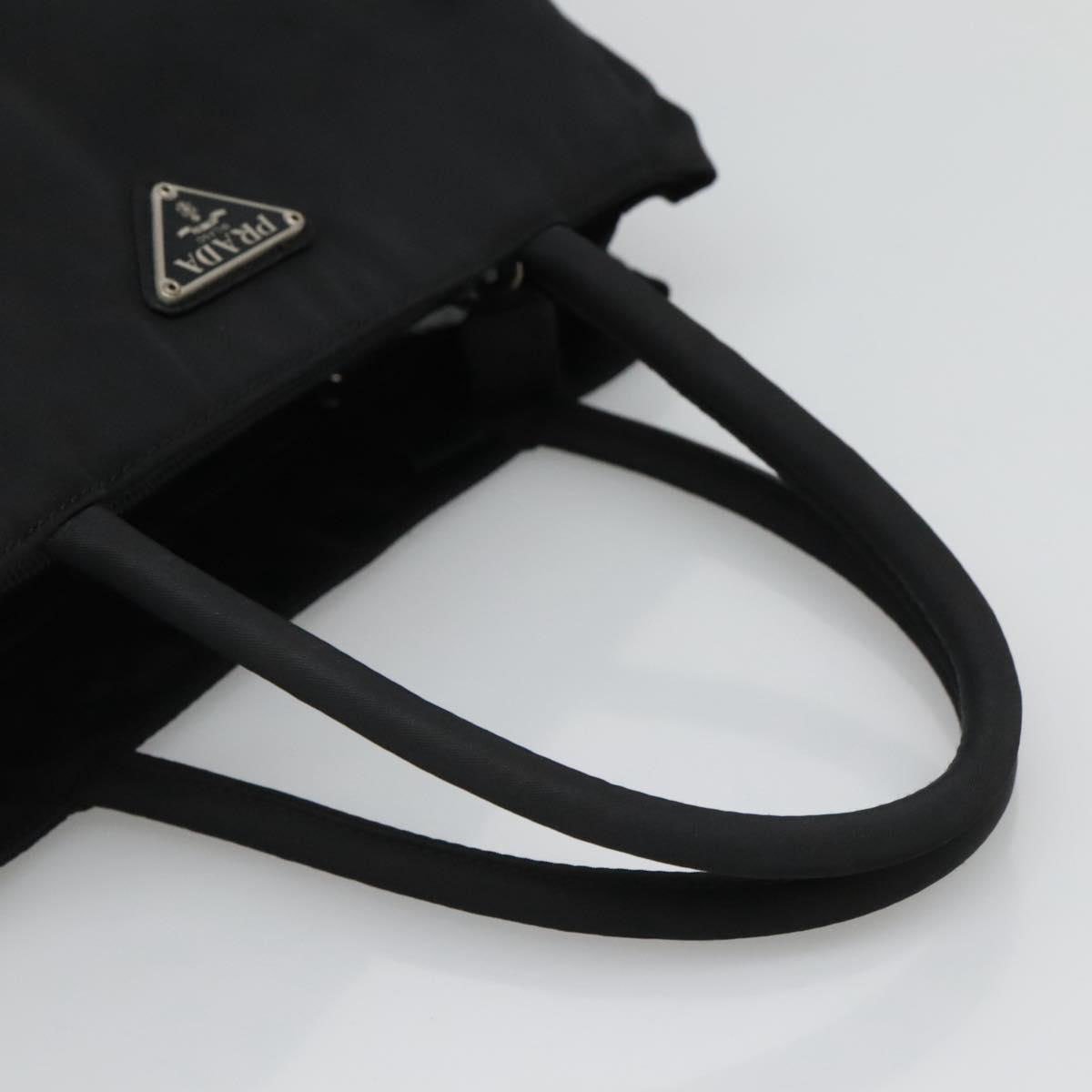 Prada Prada Open Tote Re-Nylon Large Zwart