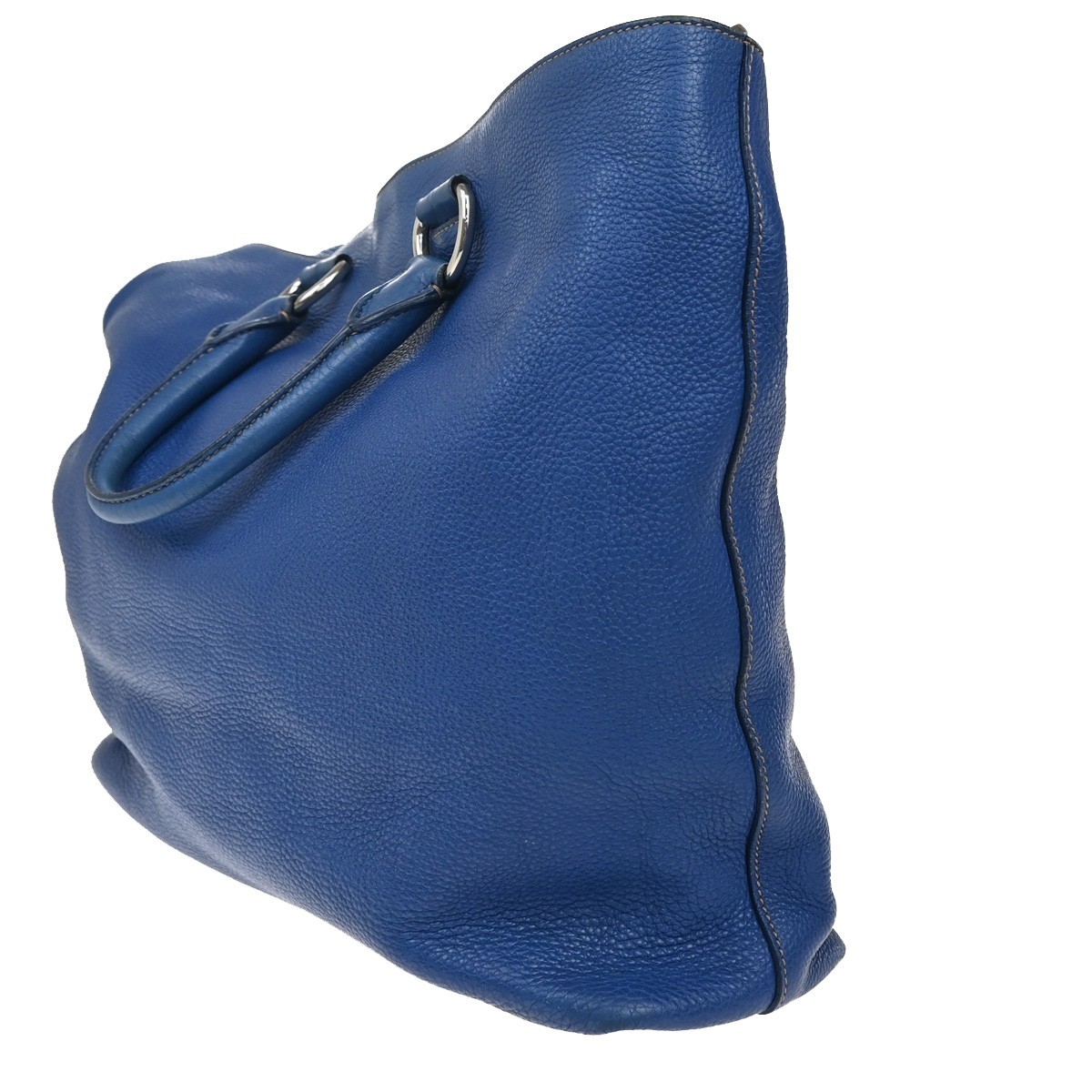 Prada Prada Vintage Tote Leather Wit