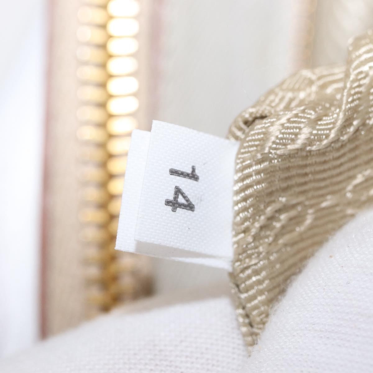 Prada Prada Bicolor Double Zip Lux Tote Saffiano Leather Medium Roze