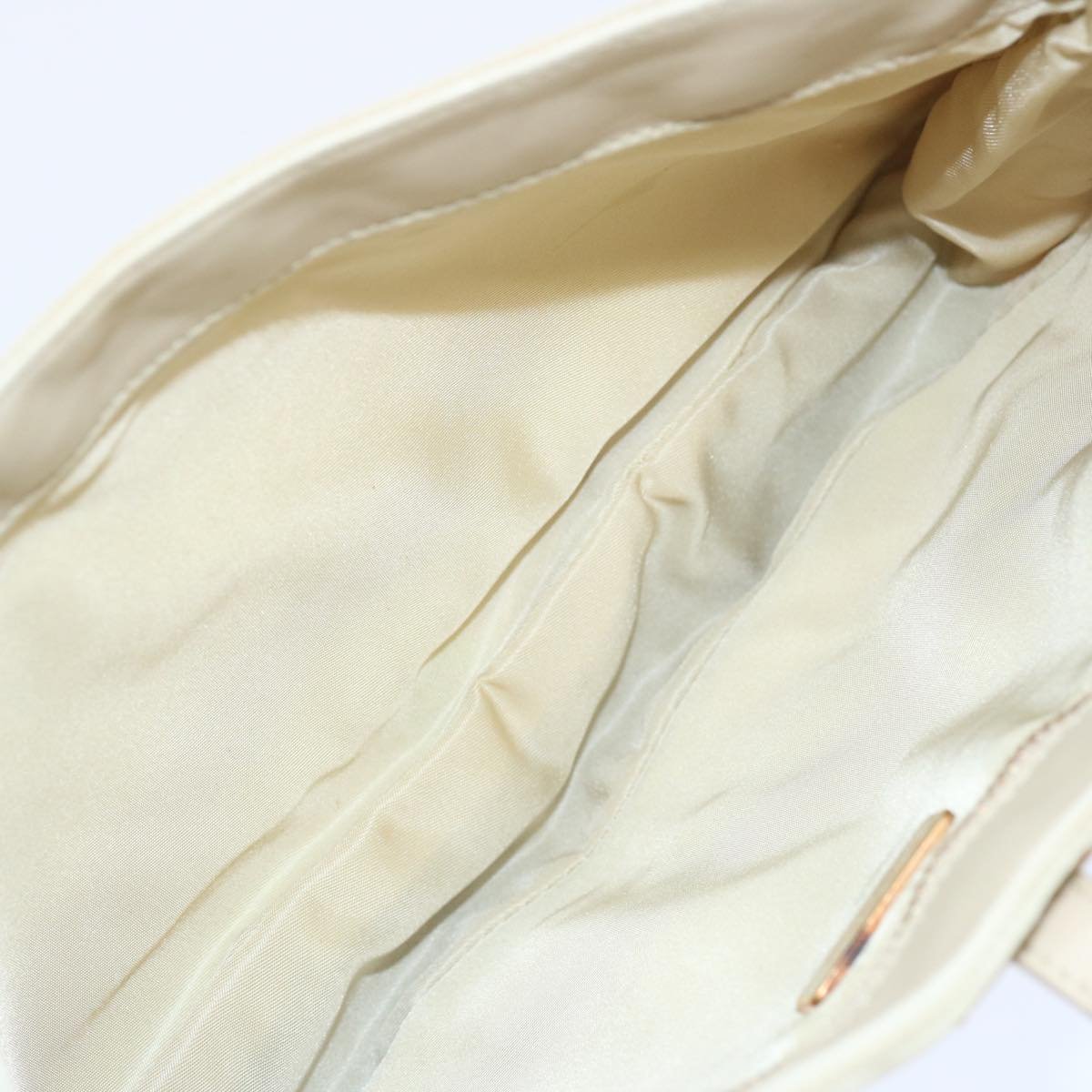 Prada Prada Tessuto pietre Crossbody Crystal Beige