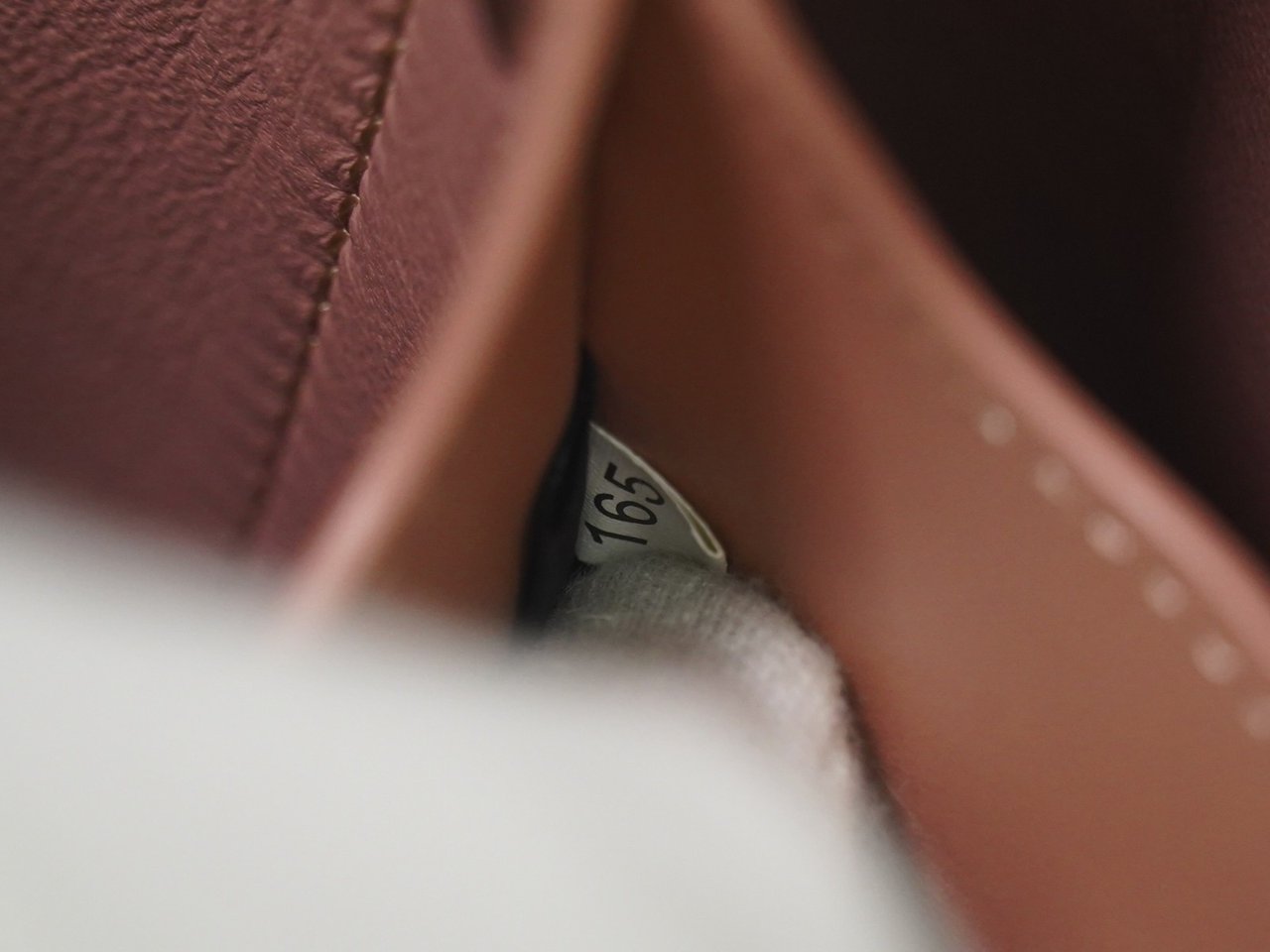 Prada Prada Panier Bucket Bag Saffiano Leather Small Beige