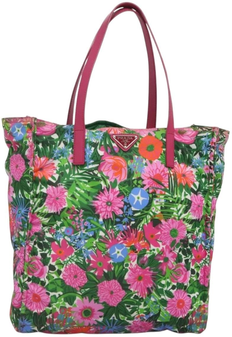 Prada Prada Vintage Shopping Tote Nylon Divers