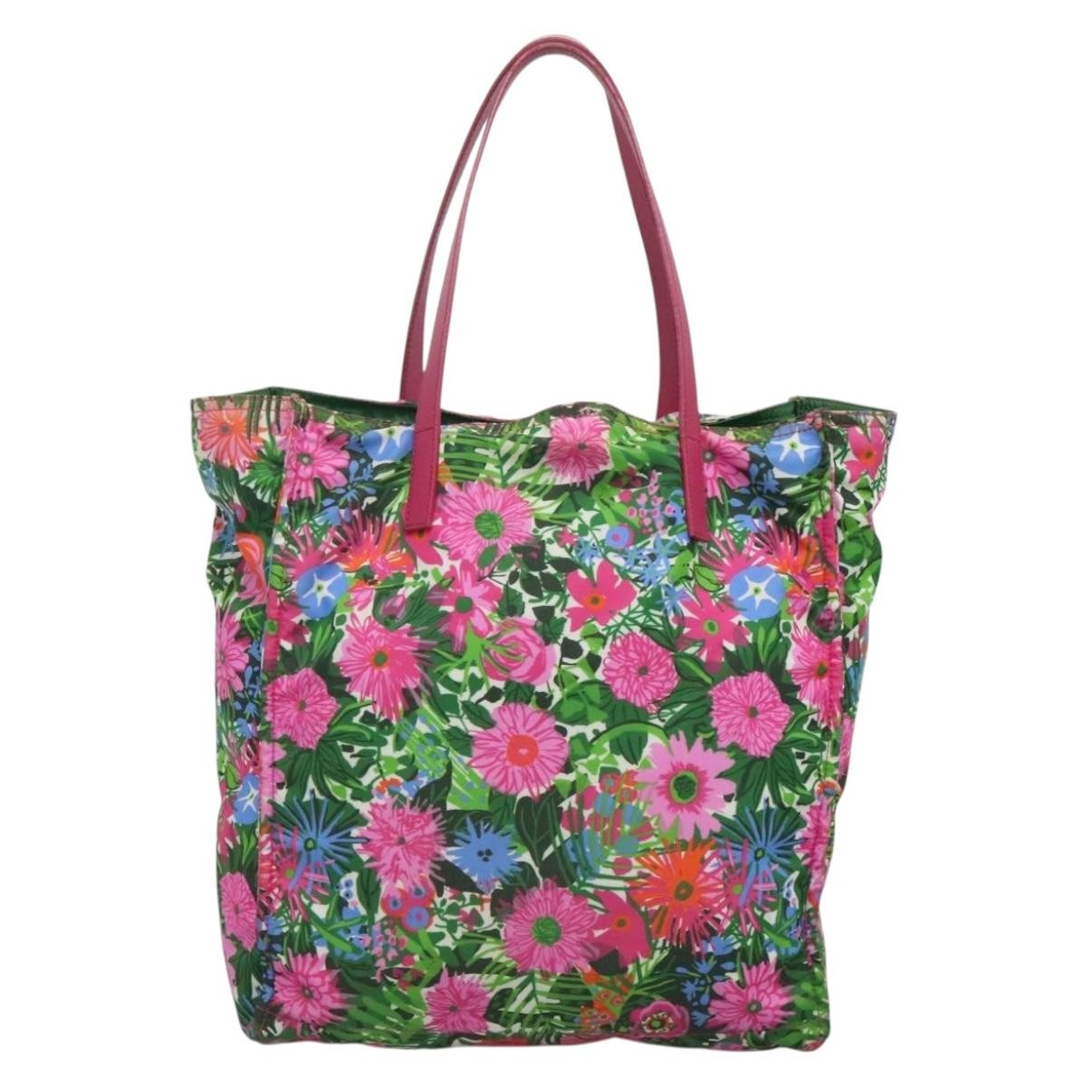 Prada Prada Vintage Shopping Tote Nylon Divers