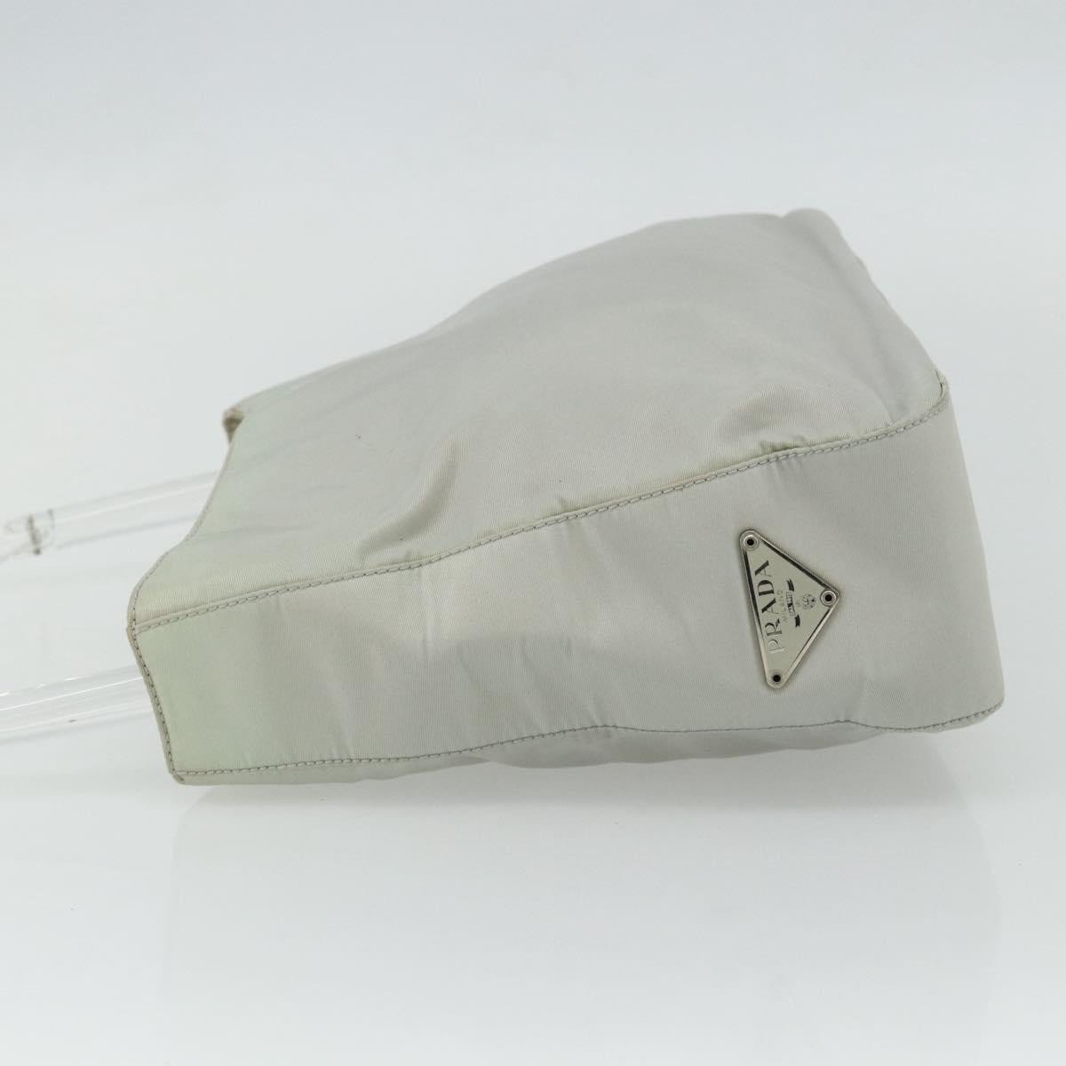 Prada Resin handle shoulder bag Tessuto Divers