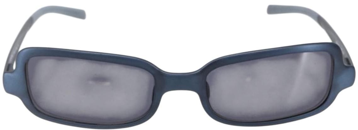 Prada Prada Sunglasse Plastic Navy