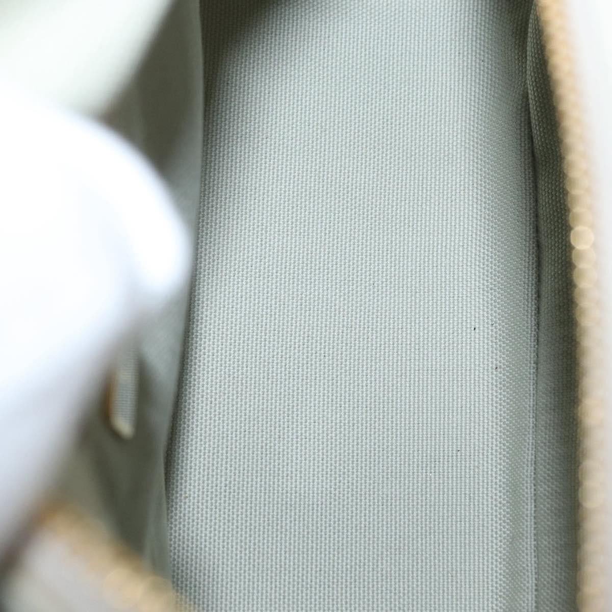 Prada Prada Comic Basket Bag Wicker with Applique Small Groen