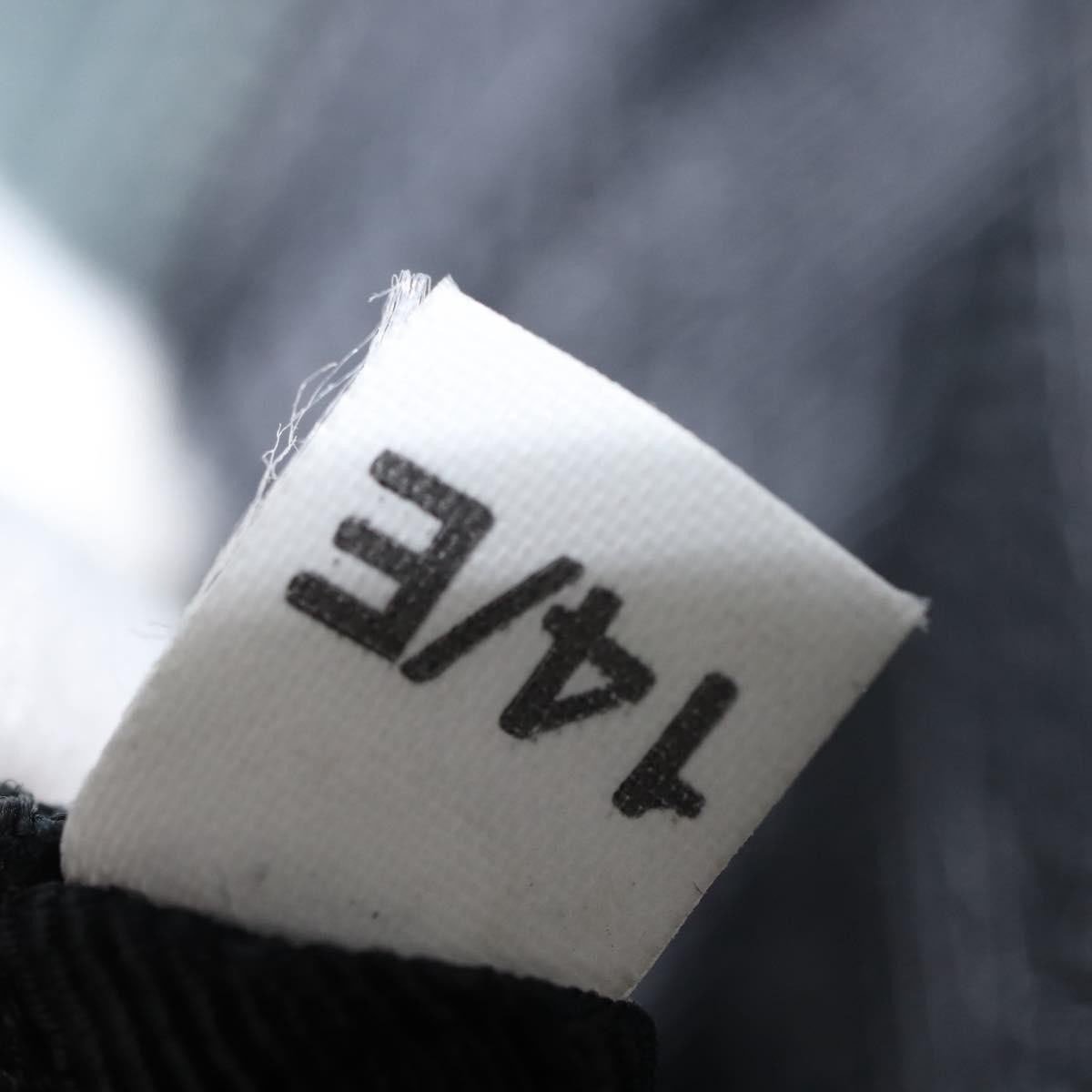 Prada Prada Twin Pocket Lock Flap Tote Glace Calf Small Grijs