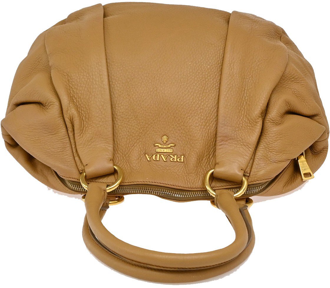 Prada Prada Tote Vitello Daino Vitello Daino Medium Beige