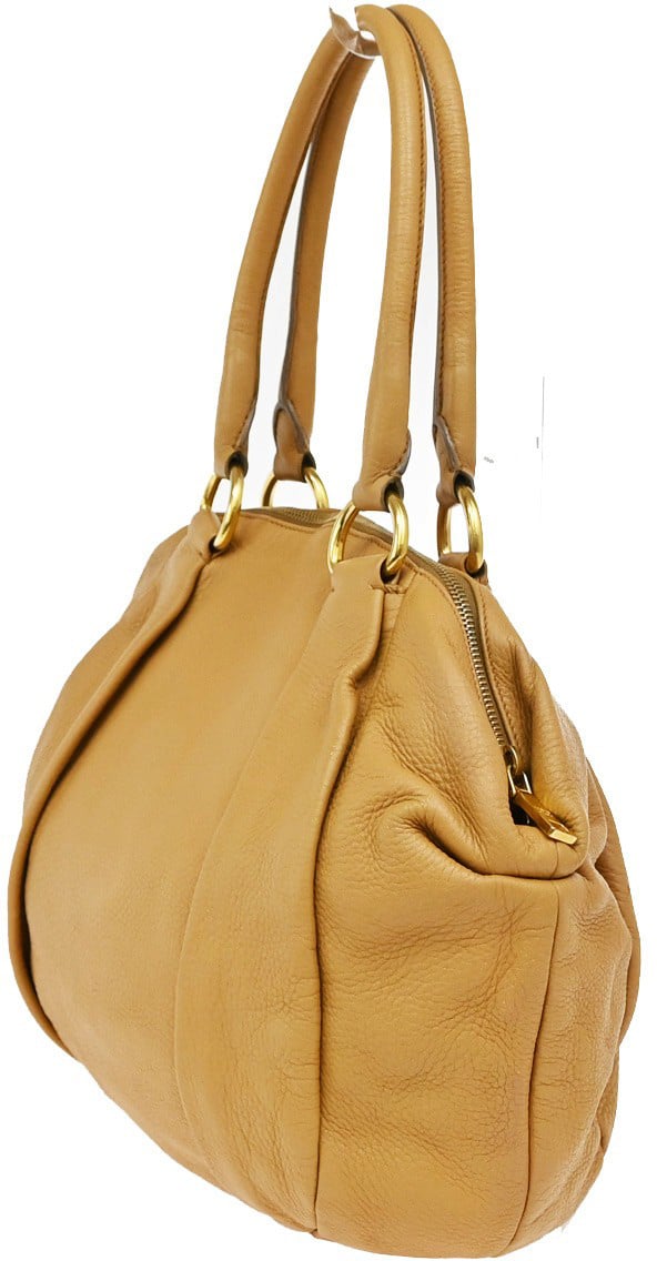 Prada Prada Tote Vitello Daino Vitello Daino Medium Beige
