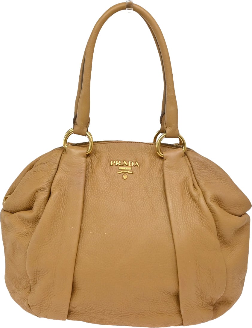 Prada Prada Tote Vitello Daino Vitello Daino Medium Beige